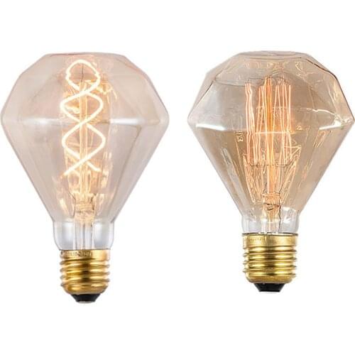 GY Retro Edison Lamps