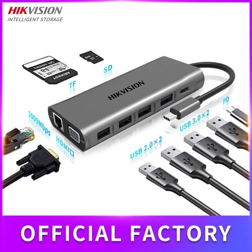 HIKVISION USB Hubs