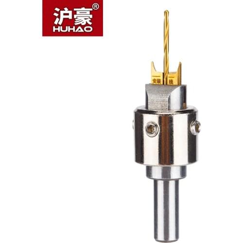 HUHAO 1pc Carbide Apple Ball Blade Woodworking Milling Cutter Woodworking Drill Bit Molding Tool Ball Router Bit