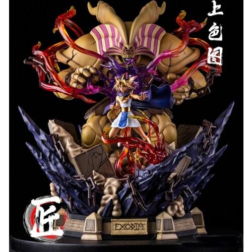 Cool! Spot【Yihong】Dark DAFASHI GK Limited Edition Resin Handmade Statue Figure Model