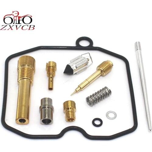 Motorcycle carburetor repair kit For Harley 883 XLH883 XLH 883 CV Type Floating needle seal parts