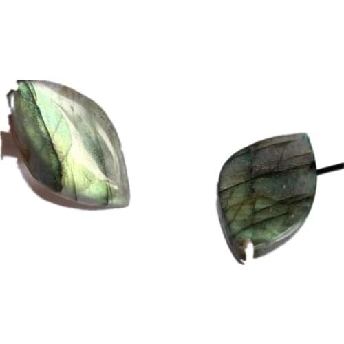 Natural specimens Labradorite crystal stone mineral crystal stones 1pcs