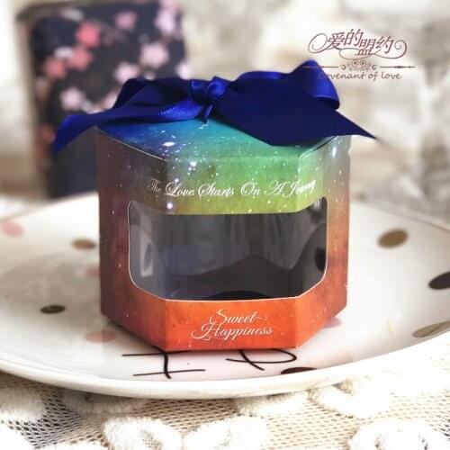 2019 Newst Birthday Party Decorations Kids Favor Boxes for Wedding Wedding Favors and Gifts Box Paper Candy Boxes 20pcs/lot