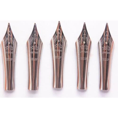 5PCS Jinhao 159 fountain pen Medium Nib iridium tip pen Nib / Universal other Fountain Pen