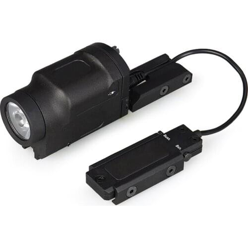 SD-08 Outdoor Hunting Waterproof Flashlight Impact Resistant Gun Long flash Sight HS15-0136