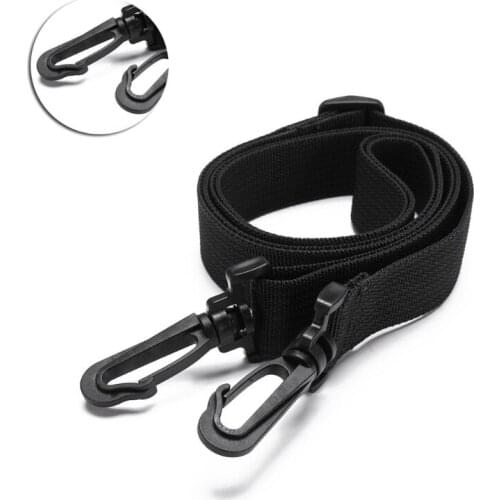 066F Replacement Adjustable Bag Shoulder Bag Strap Camera Guitar Bag Belt Strap New