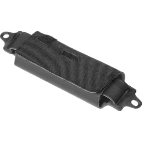 Helmet balancing bags (with five weight blocks) for Helmet Equipped with ARC Rails black DE multicam