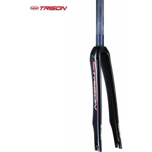 Trigon RC53S 700c full carbon fiber ultra-light road bicycle bike fork carbon fork aero fork Trigon fork