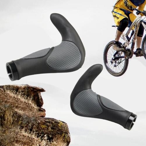 Bike Handlebar Grip Ends Lock-on Handle Bar Cover Rest Bars Wrap Accessories