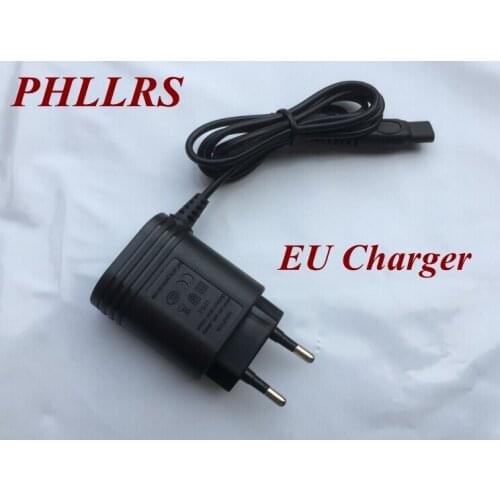 220-240V HQ8505 Charger EU Plug for PHILIPS Norelco PT920,AT750,AT751,AT890, AT891 PT710,PT715,PT720,PT725,PT730,PT735,hq9 HQ8