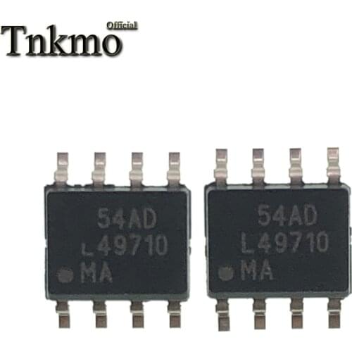10PCS LME49710MA SOP-8 LME49710M SOP8 LME49710 49710MA 49710 L49710 Code L49710MA Audio operational amplifier New and original