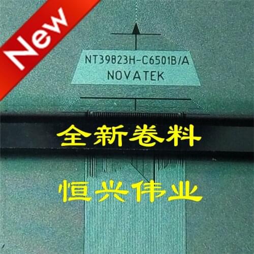 100% New&original NT39823H-C6501A NT39823H-C6501B COF/TAB Best Quality