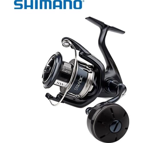 20 SHIMANO STRADIC SW 4000XG 5000PG 5000XG 6000HG 6000XG 8000PG 8000HG 10000HG HAGANE GEAR 6+1BB Spinning Fishing Saltwater Reel