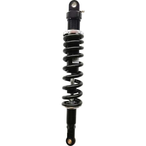 12MM Pieces 450MM motorcycle rear air suspension shock absorber for HONDA YMAHA SUZUKI kawasaki Aprilia Benelli black