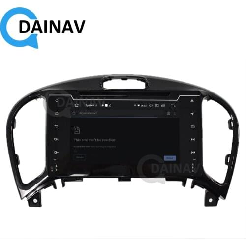 2 DIN Android Car radio For Nissan Juke YF15 2010-2014 car stereo recorder multimedia player IPS screen auto audio reciever