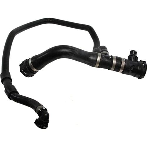 Car Water Tank Pipe 17127619255 For BMW F30 328i Radiator Hose Heat Pipe Return Tube Antifreeze Water Pipe Free Shipping