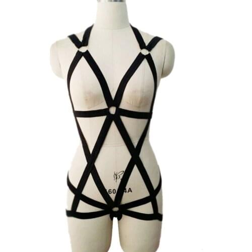 Женская пляжная одежда BODY HARNESS China At AliExpress