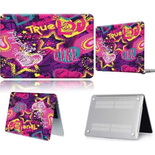 Laptop Cover Case For Apple Macbook 12/Pro 13(A2251 A2289)/Pro 13 A2338/Air 13 A2337 New Clear Shell For Pro 15 16/Air 11