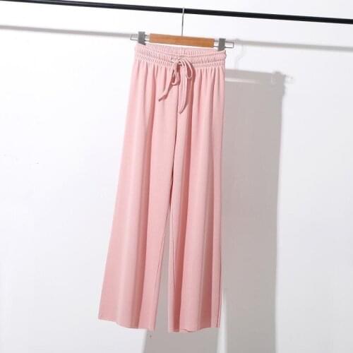 Chu Mark Women's Wide Trousers