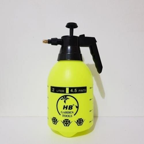 Hb Garden Tools 2 Lt. Hand-Held Pressure Sprayer