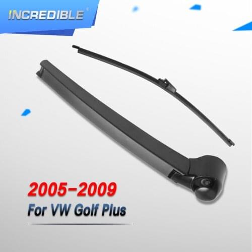 INCREDIBLE Rear Wiper & Arm for VW Golf Plus 2005 2006 2007 2008 2009