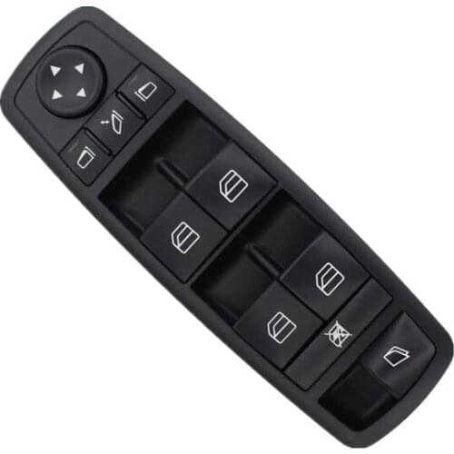 New Window Master Switch A251 830 05 90 2518300590 2518300390 For Mercedes Benz GL R Class ML350 W251 X164 GL450 R350