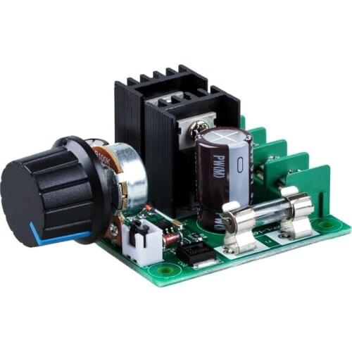 DC PWM Motor Speed Controller - 12-40V 10A