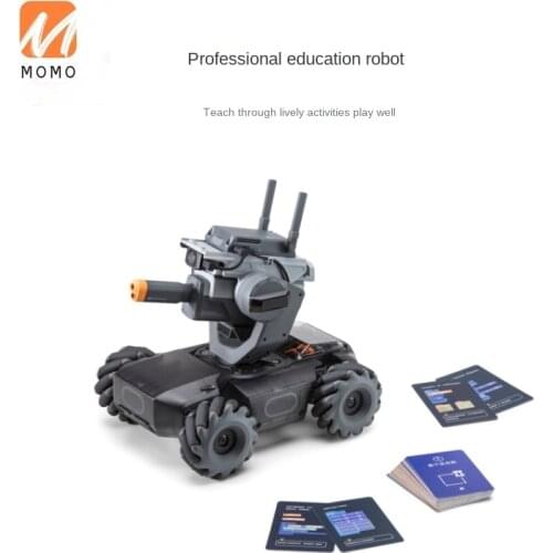 Robomaster S1 Mech Master S1 Professional Education Programming Artificial Intelligence Robot