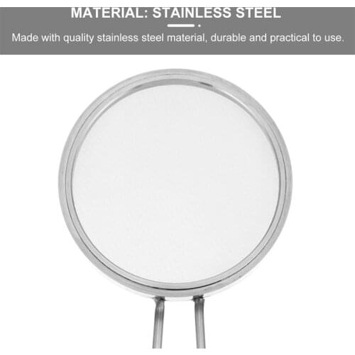 100/150/200 Mesh Stainless Steel Cell Filter Cell Strainer Laboratory Test Sieve