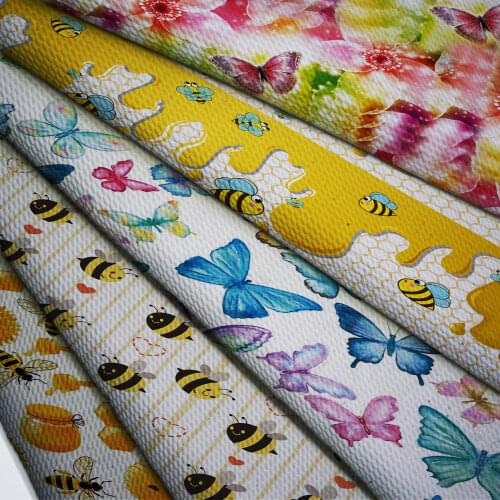 50*140cm Bullet Textured Liverpool Fabric Flower Printed DIY Tissue Kids Home Textile for Sewing Quilt Decoration Home