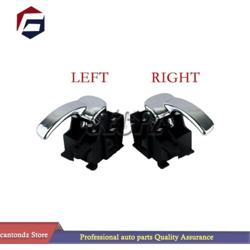 Inner Door Handle Left RIGHT Side for NISSAN NAVARA PATHFINDER 80671-4X02B 806714X00A 80670-4X02B 806704X00A