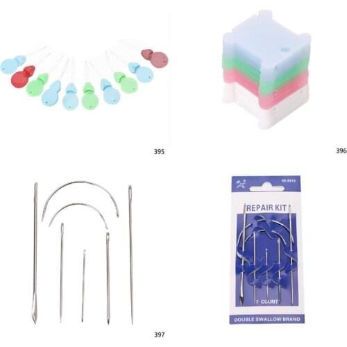 Embroidery Thread holder Floss Craft Bobbin Cross Stitch Storage Holder Plastic Sewing Thread Board Card Thread Organizer