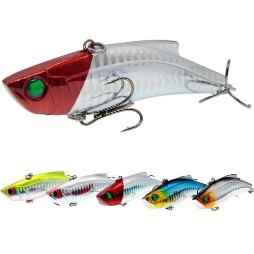 WLDSLURE 1Pcs High Quality 35g 9cm Japan Sinking VIB Hard Body Lure Wholesale Vibe Lures Wobbler Fishing