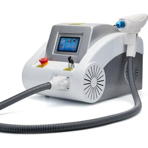 2021newMagic Plus 1064nm 532nm 1320nm A0506 Q Switch ND Yag Laser Eyebrows Tattoo Removal System Laser Machine
