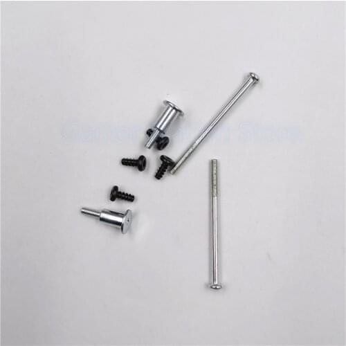 5sets For PS4 Console Slim Housing Shell Set of Replacement Power Supply Screw