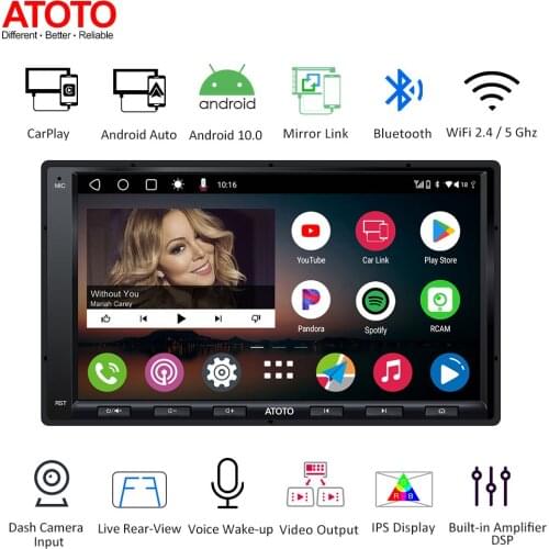 ATOTO Car Radios With Usb