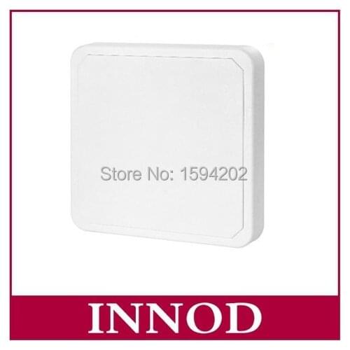 Side antenna 9.2dbi gain 840-960mhz long range epc IP67 waterproof uhf gen2 rfid antenna for marathon timing chip race system