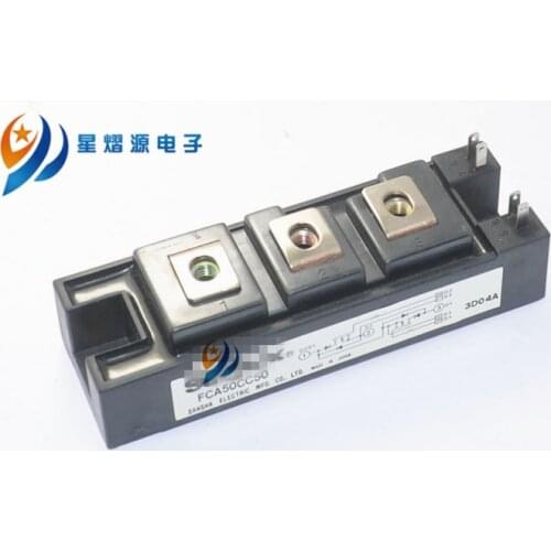 FCA50CC50 NEW IGBT MODULE IN STOCK