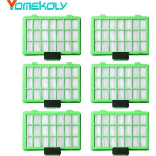 For Rowenta ZR0037 R02033 RO2052 Vacuum Cleaner HEPA Filter Filter Element Replacement Accessories Durable Parts