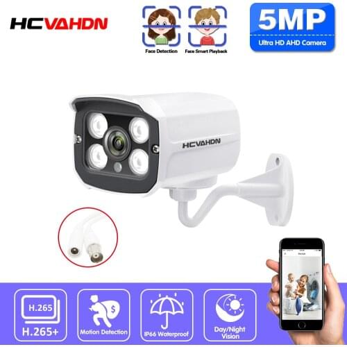 HCVAHDN CCTV Cameras