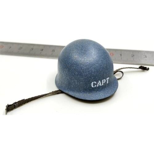 Alert Line AL100033 1/6th U.S. Soldier Commander Head Helmet Mental Material Model For Usual 12inch Soldier Action Accessories