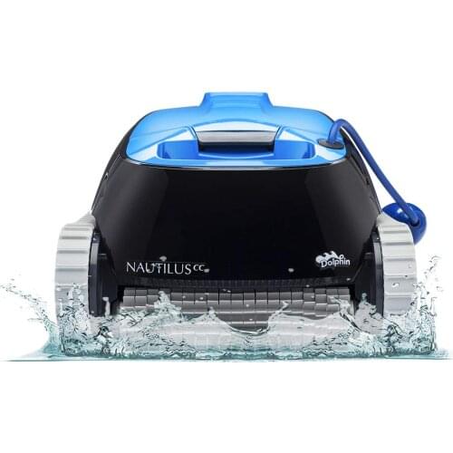 WIFI Powerful Vacuum Cleaner Swimming Pool Accessories Filter Bag Cleaning Portable Automatic Pool Cleaner Vacuuming Robot