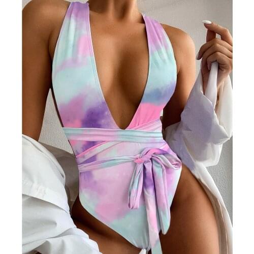 NAYOOTON Womens Swimwear