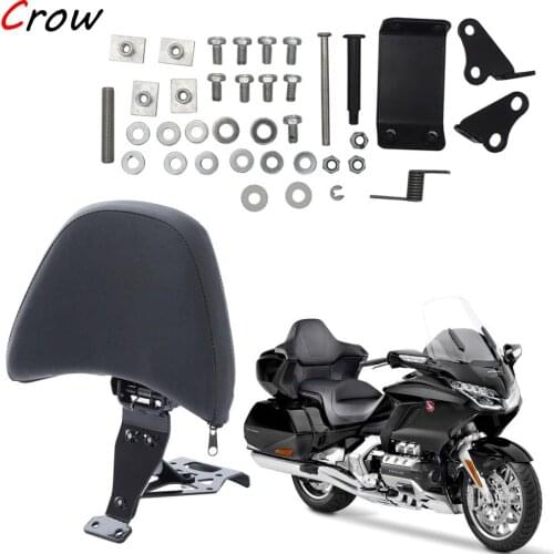 Motorcycle Front Driving Travel Back Comfortable Long Distance Cushion for HONDA Goldwing 1800 GL 1800 GL1800 2018 2019 New Item