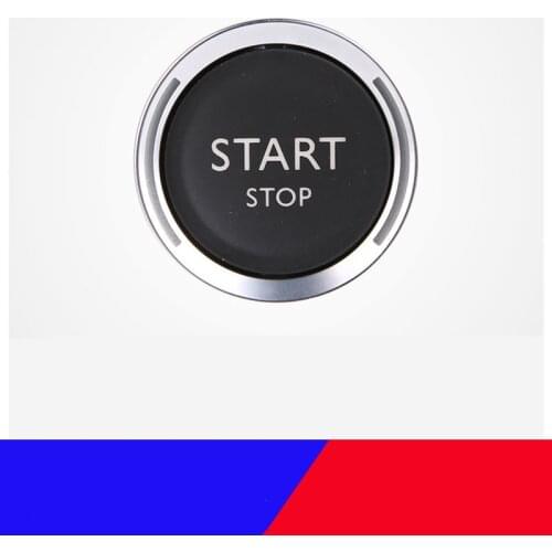 Genuine Engine Start Stop Switch Button For Peugeot 408 2008 3008 308 508 Citroen C4 C5 96777946