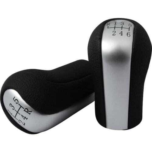 5 6 Speed Car Gear Shift Knob For Toyota Corolla E10 E11 E12 1992-2009 Verso 2002-2009 Rav4 Gearshift Shifter Lever Stick Pen