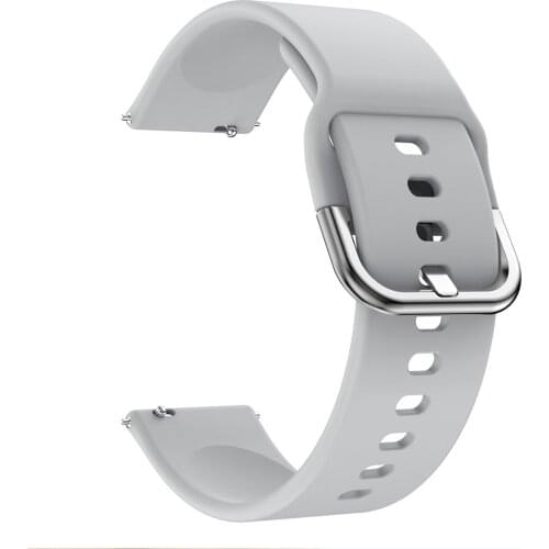 Silicone Strap For Xiaomi Mibro-Air Watch Smartwatch Bracelet Replacement Watches Band Wrist Smart Accessories For Mi Band 6