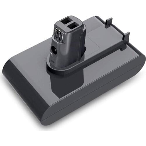 2.0Ah 3.0Ah 22.2V DC31 Battery Replacement for Dyson Type A DC35 DC34 DC45 DC44 917083-01 Handheld Vacuum Rechargeable Batteries