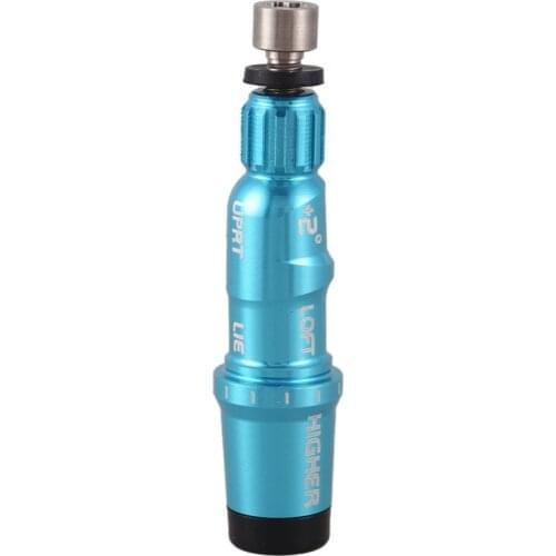 Golf Adapter Sleeve Replacement for Taylormade M1, M2, M3,M4,M5&M6 SIM Driver & FW .335