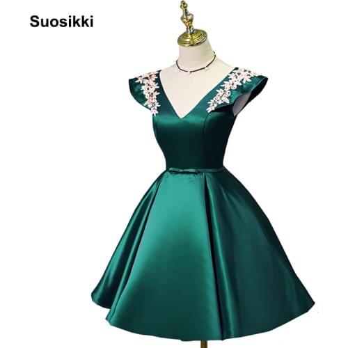 Suosikki Womens Satin Dresses